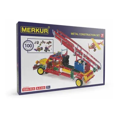 Merkur stavebnice 7