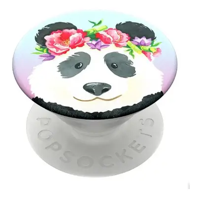 PopSockets Original PopGrip - Rozkošná Panda (Pandachella)