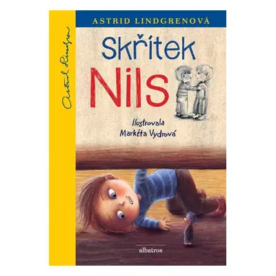 Skřítek Nils - Astrid Lindgrenová