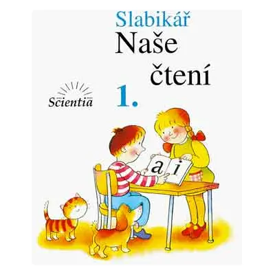 Slabikář Naše čtení 1 - Linc, Kábele