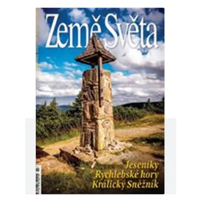 Země Světa - Kralický Sněžník, Rychlebské hory, Jeseník