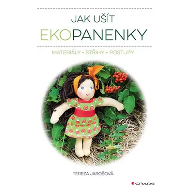 Jak ušít ekopanenky - Jarošová Tereza