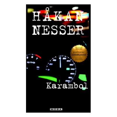 Karambol - Hâkan Nesser