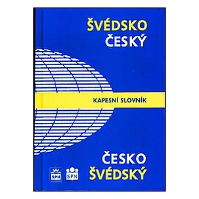 Česko-švédský a švédsko-český slovník na cesty - kolektiv