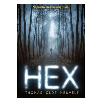 HEX - Thomas Olde Heuvelt