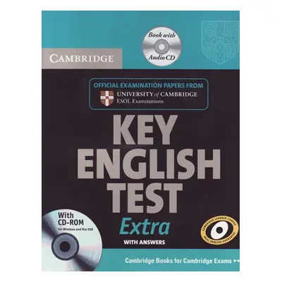 Key English Test Extra with Answers + CD- ROM /Study Pack/