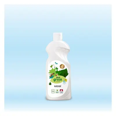 Real green clean - nádobí - 500 g