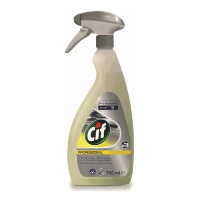 Cif Professional čisticí sprej - odmašťovač 750 ml