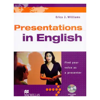 Presentation in English + DVD - Williams E. J.