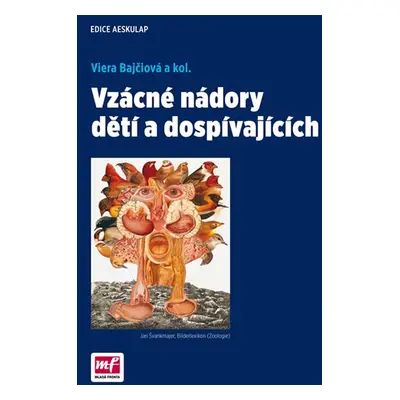 Vzácné nádory u dětí a dospívajících - Bajčiová Viera a kolektiv