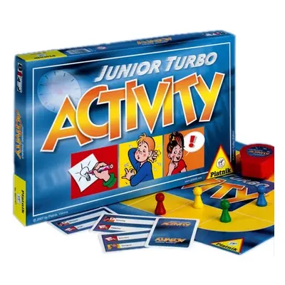 Activity turbo junior