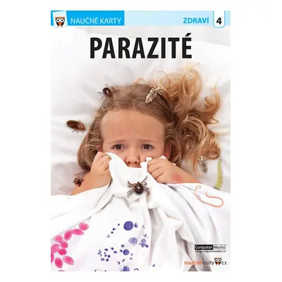 Parazité - Naučná karta - neuveden