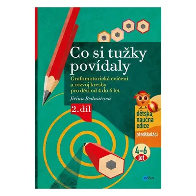 Co si tužky povídaly - Jiřina Bednářová