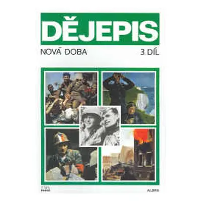 Dějepis - Nová doba 3. díl - Jožák Jiří