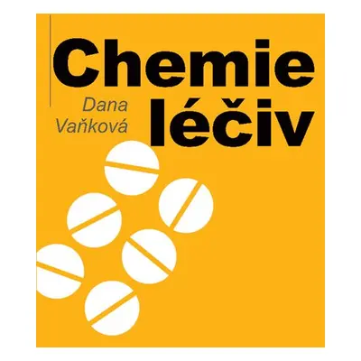 Chemie léčiv - Vaňková Dana