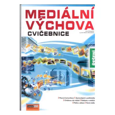 Mediální výchova - Cvičebnice - Řešení - Pospíšil J., Závodná L. S.