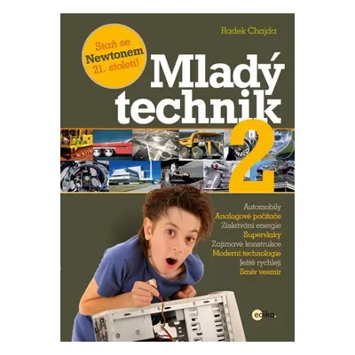 Mladý technik 2 - Radek Chajda