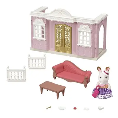 Sylvanian Families Město - návrhářské studio