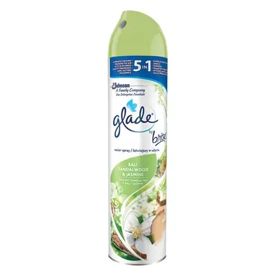 Glade osvěžovač vzduchu - santalové dřevo z Bali 300 ml