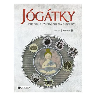 Jógátky - Barbora Hu