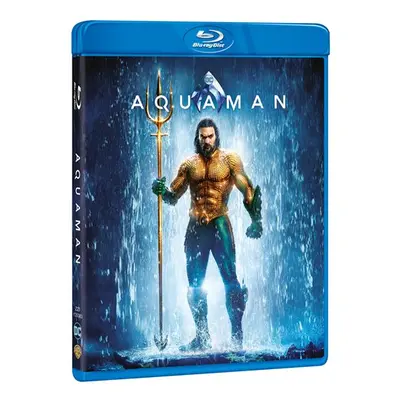 Aquaman Blu-ray