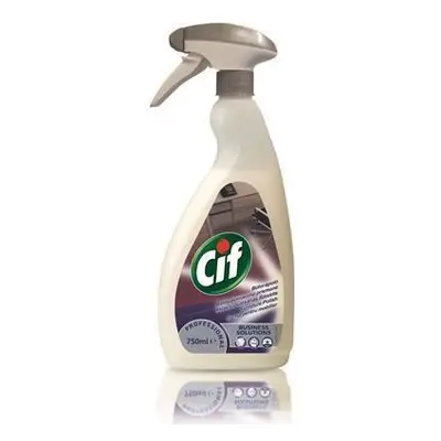 Cif Professional čisticí sprej - leštěnka na dřevo 750 ml