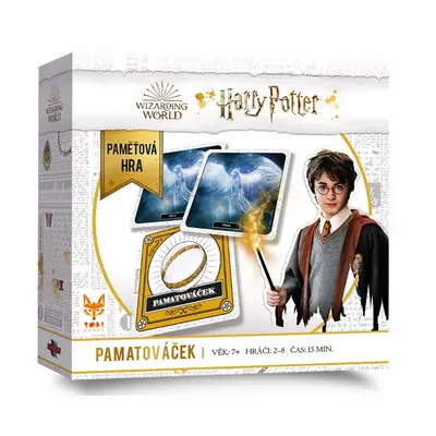 Harry Potter - Pamatováček