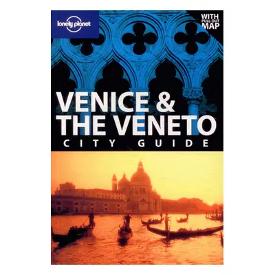 Venice /Benátky/, the Veneto - Lonely Planet Guide Book - 6th ed. /Itálie/