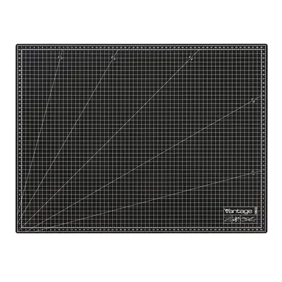 DAHLE Vantage Řezací podložka DIN A2, 45 × 60 cm - černá