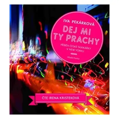 CD Dej mi ty prachy - Iva Pekárková; Irena Kristeková