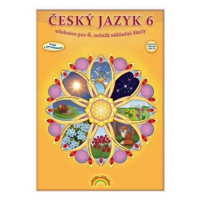 Český jazyk 6 - učebnice, Čtení s porozuměním - Mgr. I. Fabiánová