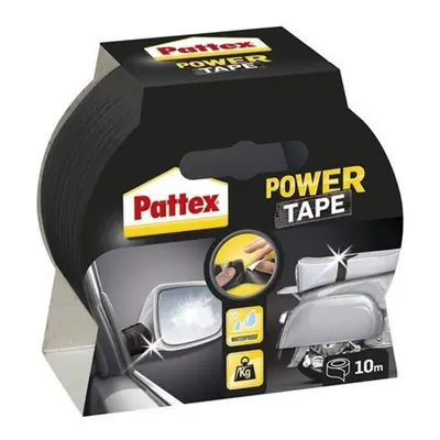 Pattex Power Tape - černá 10 m