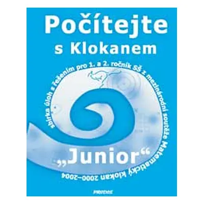 Počítejte s Klokanem - Junior - Horenský,Rys,Zhouf,Molnár