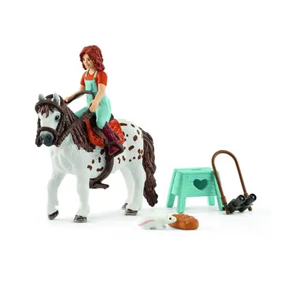 Schleich 42518 Horse Club Mia a Spotty