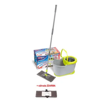 Vektex Easy Clean mop systém + náhrada zdarma