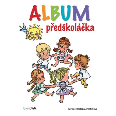 Album předškoláčka - neuveden