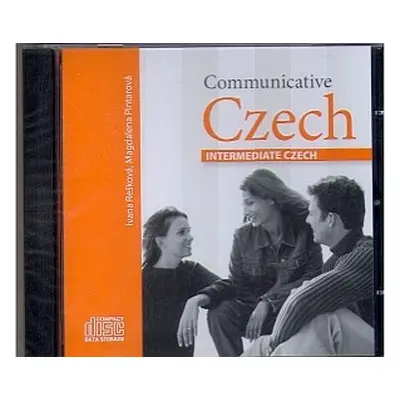 Communicative Czech Intermediate - audio CD - Rešková I., Pintarová M.