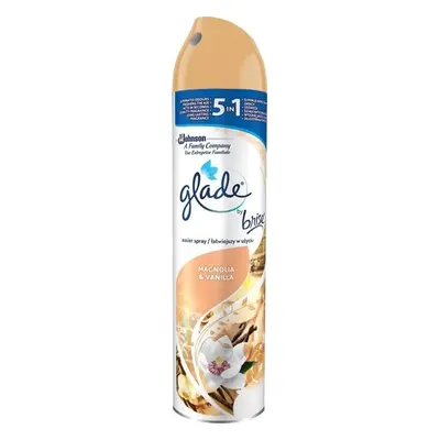 Glade osvěžovač vzduchu - něžný dotyk vanilky 300 ml