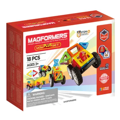 Magformers Wow Starter Plus