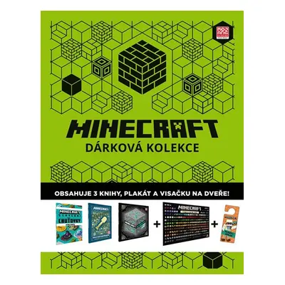 Minecraft - Dárková kolekce - Kolektiv