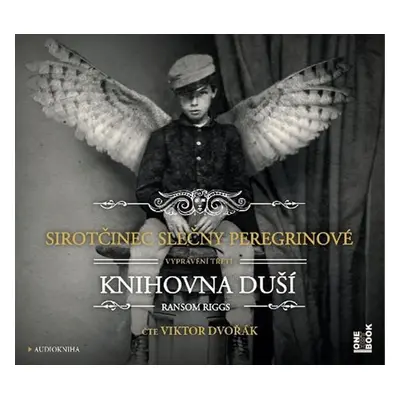 CD Sirotčinec slečny Peregrinové: Knihovna duší - Riggs Ransom