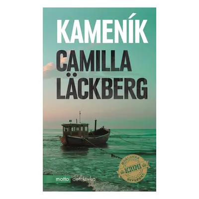 Kameník (brož.) - Camilla Läckberg