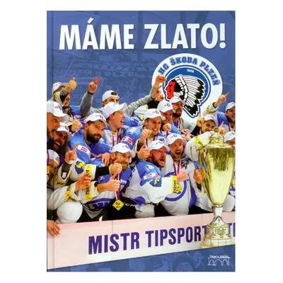 Máme zlato! HC Škoda Plzeň