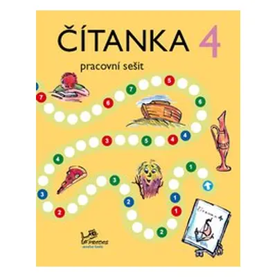 Čítanka 4 - pracovní sešit - Mgr. Radek Malý, Ph.D.