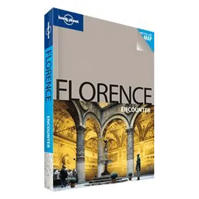 Florence - Lonely Planet-Encounter Guide Book - 2nd ed.