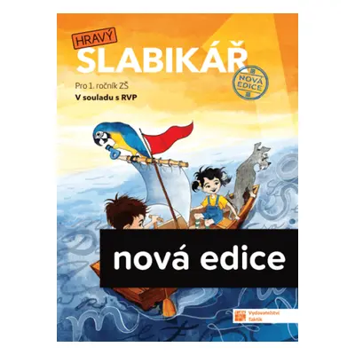 Hravý slabikář - NOVÁ EDICE