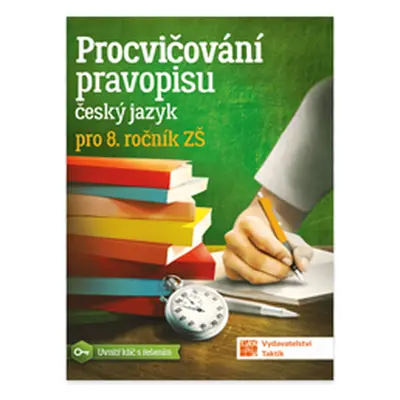 Procvičování pravopisu pro 8. ročník ZŠ