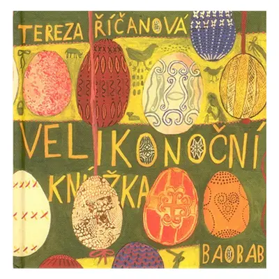 Velikonoční knížka - Tereza Říčanová