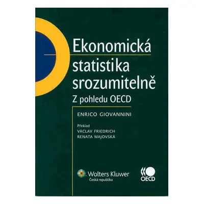 Ekonomická statistika srozumitelně - Giovannini Enrico