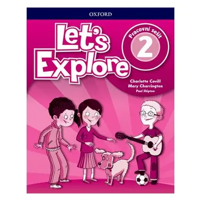 Let's Explore 2 - Workbook CZ